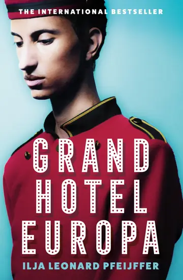 Cover of Grand Hotel Europa
