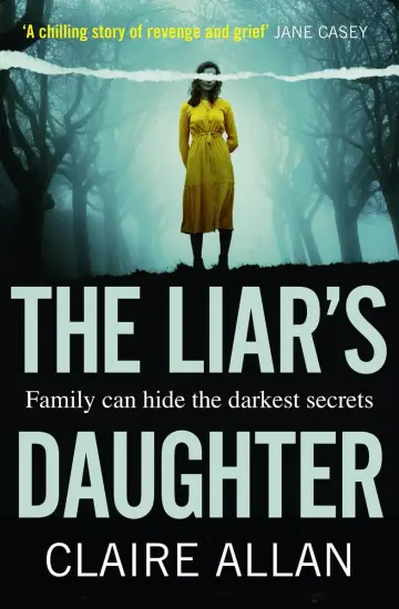 Cover of The Liar’s Daughter