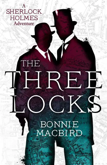 Cover of The Three Locks
