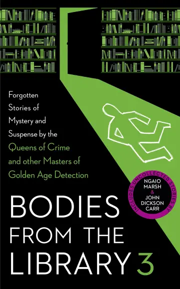 Cover of Bodies from the Library 3