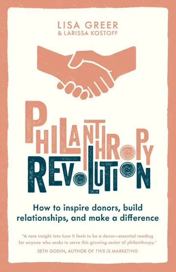 Cover of Philanthropy Revolution
