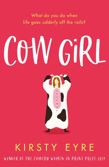 Cover of Cow Girl