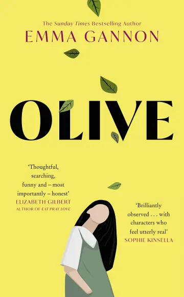 Cover of Olive