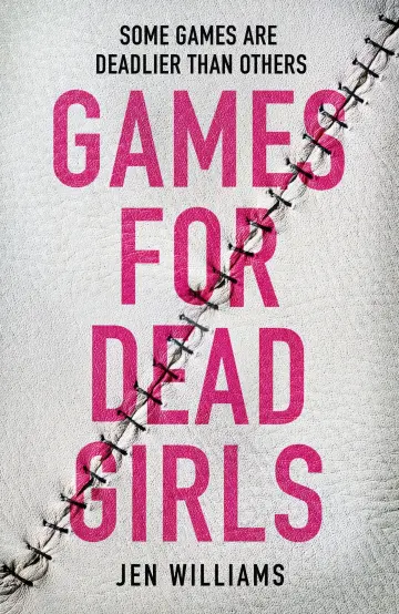 Cover of Games for Dead Girls