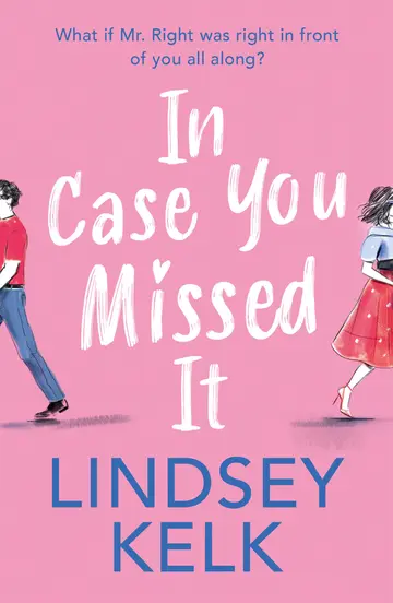 Cover of In Case You Missed It