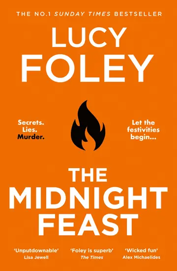 Cover of The Midnight Feast