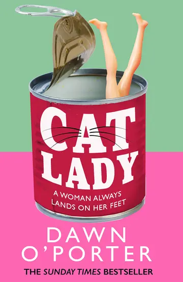 Cover of Cat Lady