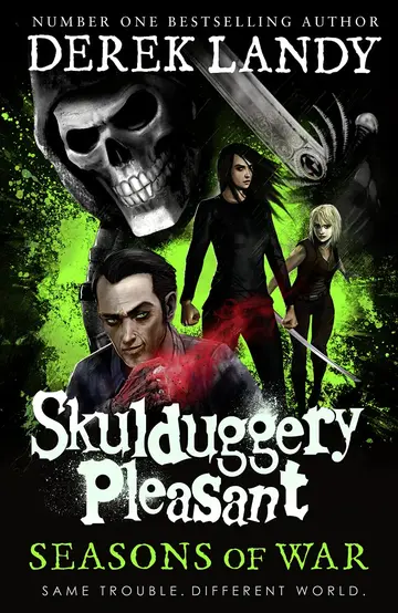 Cover of Seasons of War