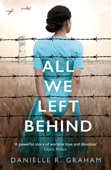 Cover of All We Left Behind
