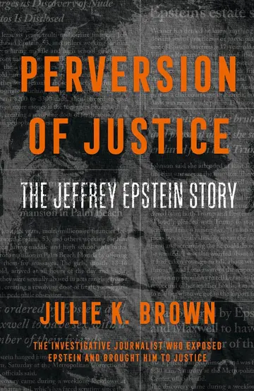 Cover of Perversion of Justice