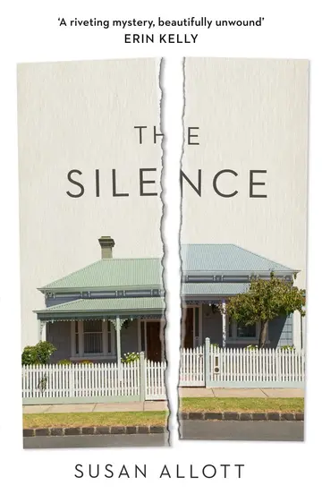 Cover of The Silence