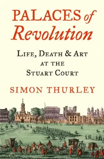 Cover of Palaces of Revolution