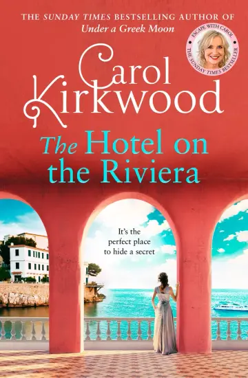 Cover of The Hotel on the Riviera