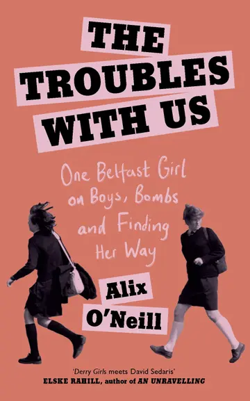 Cover of The Troubles with Us