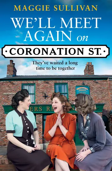 Cover of We'll Meet Again on Coronation Street