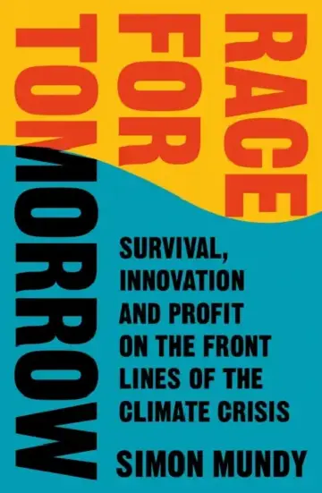 Cover of Race for Tomorrow