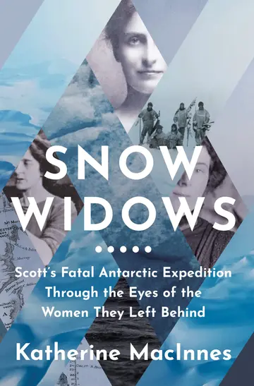 Cover of Snow Widows
