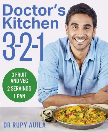 Cover of Doctor’s Kitchen 3-2-1