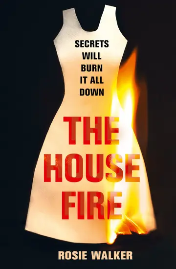 Cover of The House Fire
