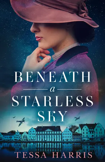 Cover of Beneath a Starless Sky