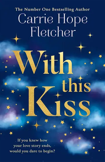 Cover of With This Kiss