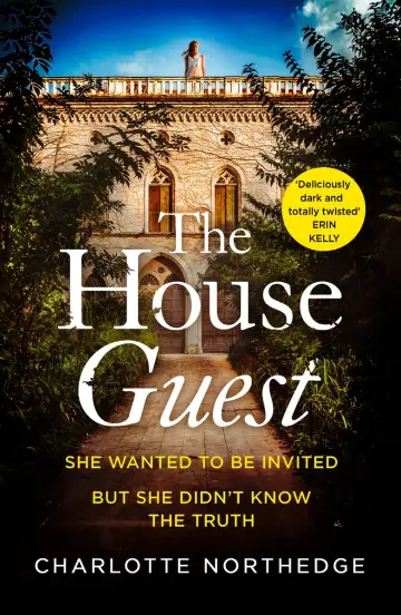 Cover of The House Guest