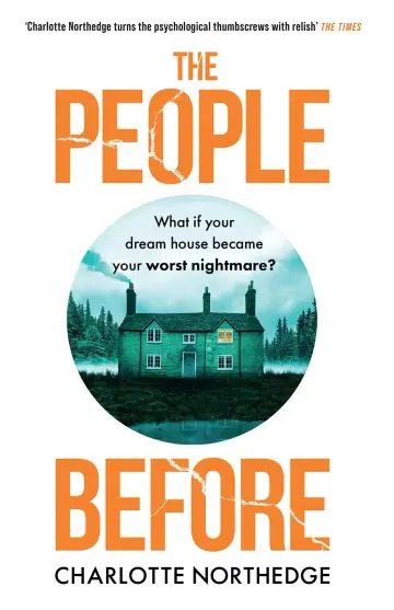 Cover of The People Before