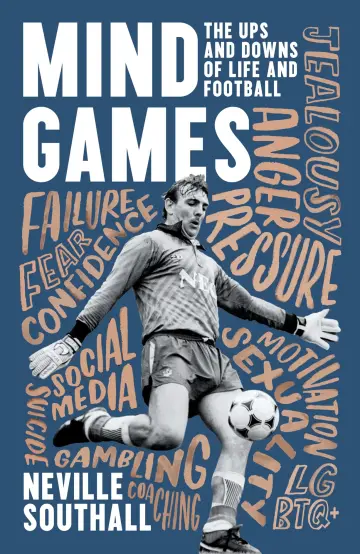 Cover of Mind Games