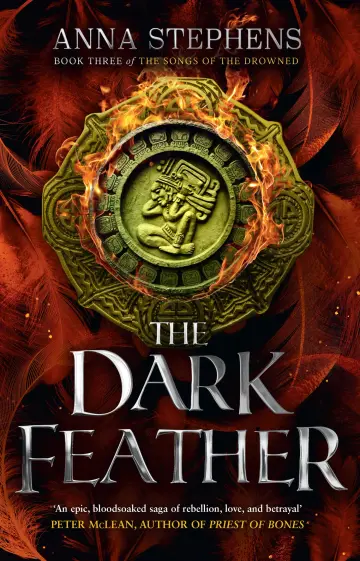 Cover of Untitled Anna Stephens Book 3