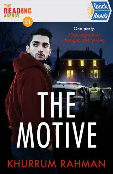 Cover of The Motive