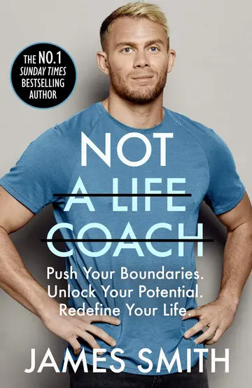 Cover of Not a Life Coach
