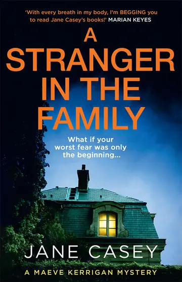 Cover of A Stranger in the Family
