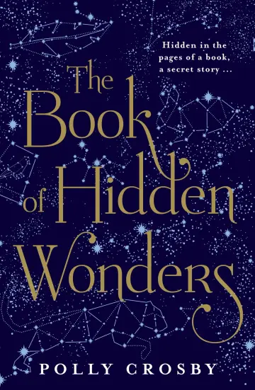 Cover of The Book of Hidden Wonders
