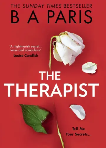 Cover of The Therapist