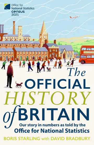 Cover of The Official History of Britain