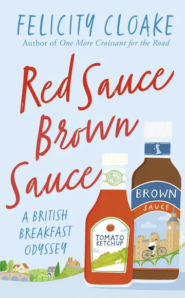 Cover of Red Sauce Brown Sauce