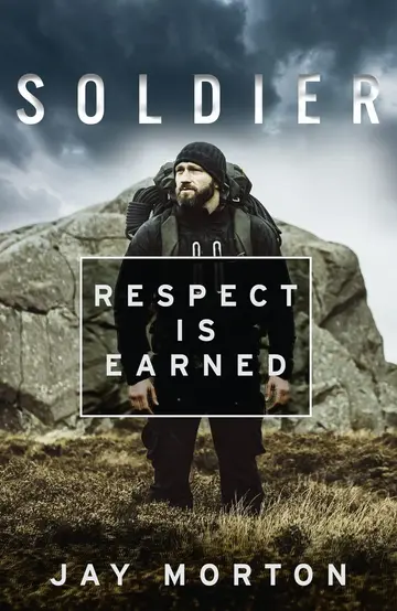 Cover of Soldier