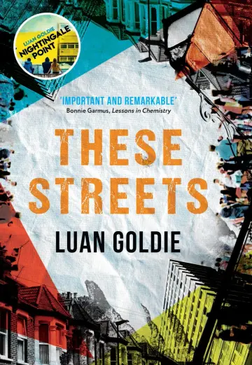 Cover of These Streets