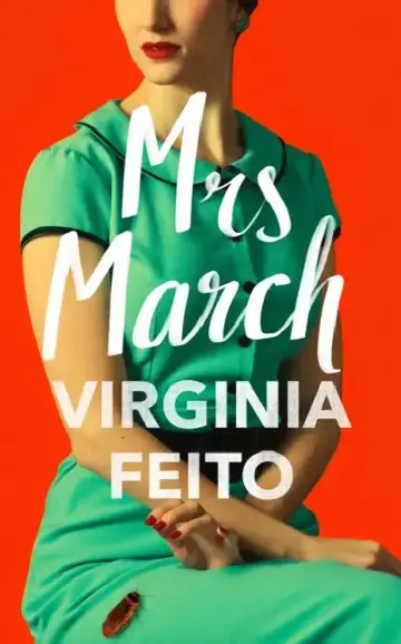 Cover of Mrs March