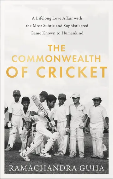 Cover of The Commonwealth of Cricket