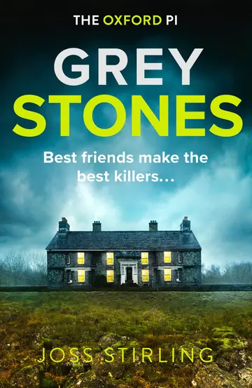 Cover of Grey Stones
