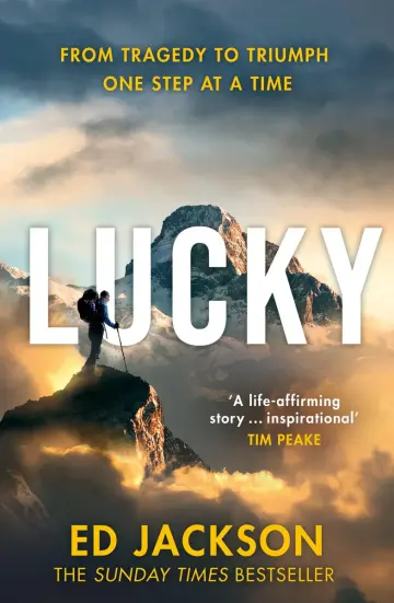 Cover of Lucky