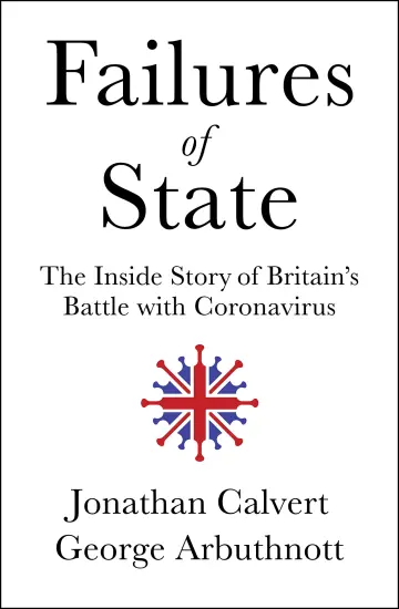 Cover of Failures of State