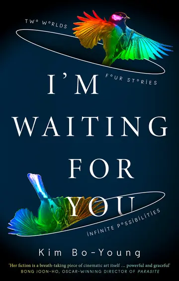 Cover of I’m Waiting for You