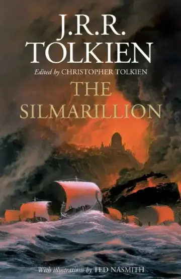 Cover of The Silmarillion