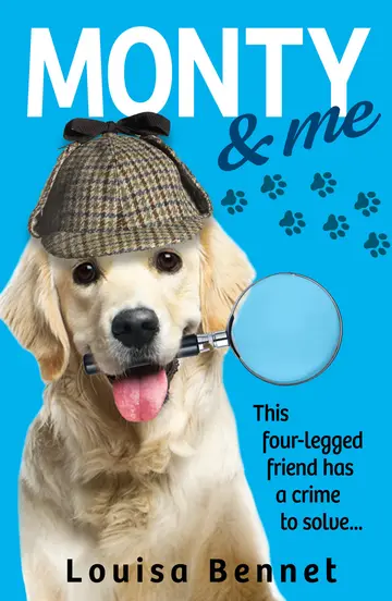 Cover of Monty and Me