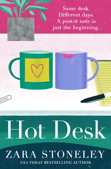 Cover of Hot Desk