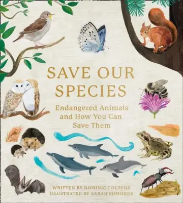Cover of Save Our Species