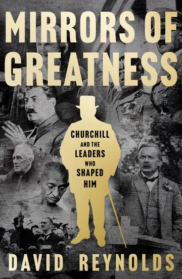 Cover of Mirrors of Greatness