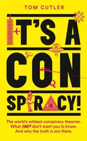 Cover of It’s a Conspiracy!